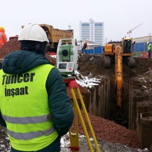 Eurasia Tunnel Infrastructure Projects