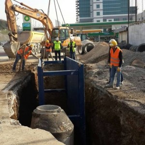 Eurasia Tunnel Infrastructure Projects