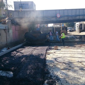 Yenikapı Metro İstasyonu Çevre Düzenleme Projesi