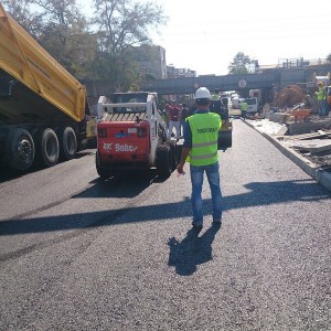 Yenikapı Metro İstasyonu Çevre Düzenleme Projesi