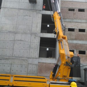 GARAGE & LOCO & TRAFOS BUILDINGS FINISHING WORKS