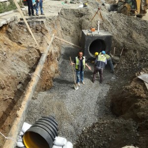 Eurasia Tunnel Infrastructure Projects