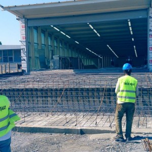 Yenikapı Metro İstasyonu Çevre Düzenleme Projesi