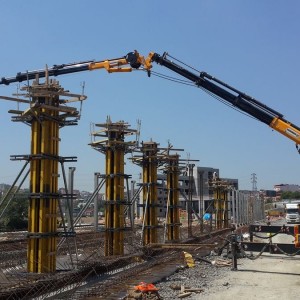 ‘Marmaray CR3 Projects, Civil Works