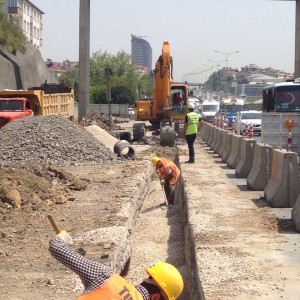 Eurasia Tunnel Infrastructure Projects