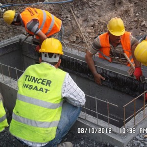 ​‘Metro İstasyonları Drenaj Hatları’ Yapım İşi