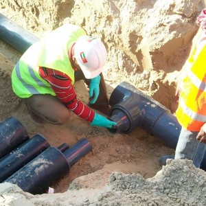 ‘Meydan Master Plan’ Infrastructure Pipeline Prj. (Dubai)