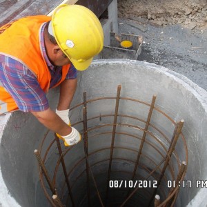 ​‘Metro İstasyonları Drenaj Hatları’ Yapım İşi