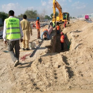 ‘Meydan Master Plan’ Infrastructure Pipeline Prj. (Dubai)