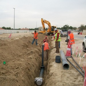‘Meydan Master Plan’ Infrastructure Pipeline Prj. (Dubai)