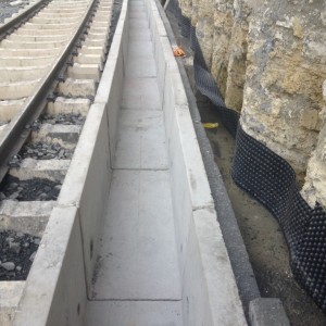 ​‘Metro İstasyonları Drenaj Hatları’ Yapım İşi