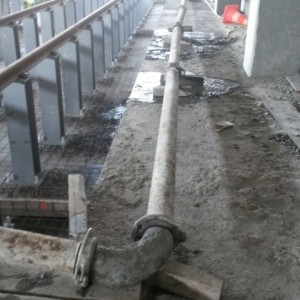 Tpa & Loco Garage Irrigation And Fire Fighting Sys