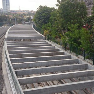 ​‘Metro İstasyonları Drenaj Hatları’ Yapım İşi