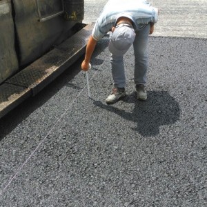 Hardscaping Works At Gebze Depot Area