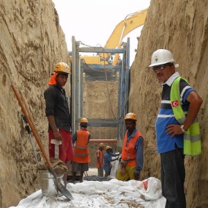 ‘Meydan Master Plan’ Infrastructure Pipeline Prj. (Dubai)