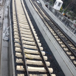 ​‘Metro İstasyonları Drenaj Hatları’ Yapım İşi