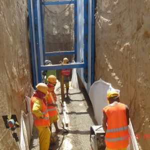 ‘Meydan Master Plan’ Infrastructure Pipeline Prj. (Dubai)