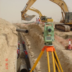 DS-174 Ana Sulama Hattı Projesi (Dewa-Dubai)