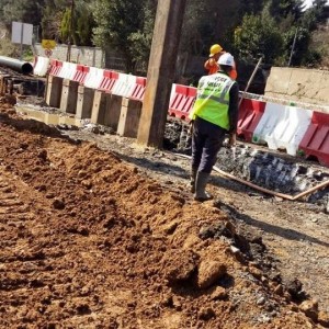 3 .cü Boğaz Köprüsü Ankraj Blokları, Dolgu&Drenaj İşleri (Asya)