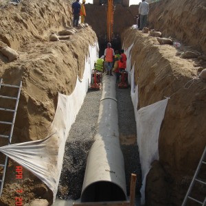 ‘Meydan Master Plan’ Infrastructure Pipeline Prj. (Dubai)