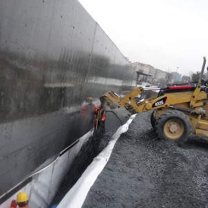 ​‘Metro İstasyonları Drenaj Hatları’ Yapım İşi