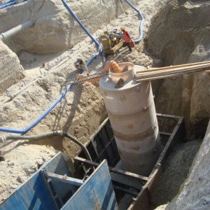 ‘Meydan Master Plan’ Infrastructure Pipeline Prj. (Dubai)