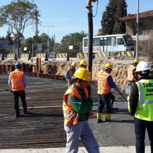 ‘Marmaray CR3 Projects, Civil Works