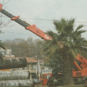 Adapazarı (Batı) İçmesuyu İsale Hattı İnşaatı