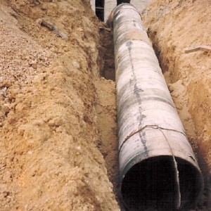 Adapazarı (Batı) İçmesuyu İsale Hattı İnşaatı