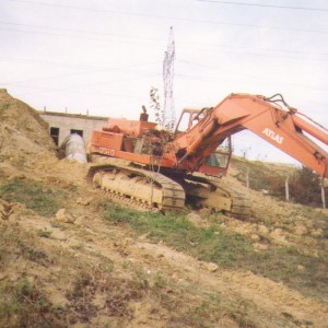 Adapazarı (Batı) İçmesuyu İsale Hattı İnşaatı