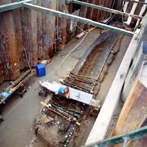 ‘FENERYOLU TRAIN STATION’ STRUCTURAL PRJ.