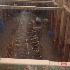 ‘FENERYOLU TRAIN STATION’ STRUCTURAL PRJ.