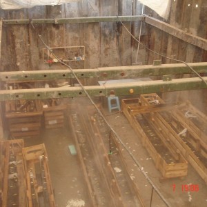 ‘FENERYOLU TRAIN STATION’ STRUCTURAL PRJ.