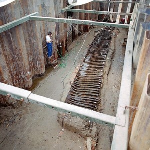 ‘FENERYOLU TRAIN STATION’ STRUCTURAL PRJ.