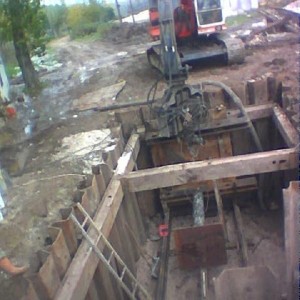 ‘Bahcecik-Gölcük’ Infrastructure Project