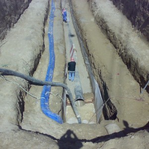 DS-174 Irrigation Pipeline Project
