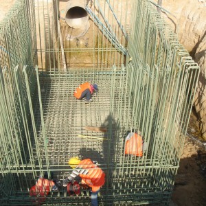 DS-174 Irrigation Pipeline Project