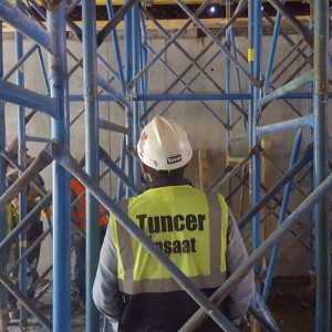 ‘FENERYOLU TRAIN STATION’ STRUCTURAL PRJ.