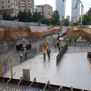 ‘FENERYOLU TRAIN STATION’ STRUCTURAL PRJ.