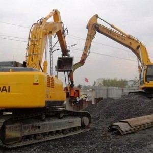 Station & Shafts Sheetpling Support Systems