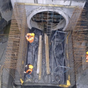 Marmaray BC1, Infrastructure Project