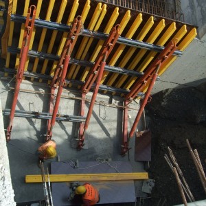 Marmaray BC1, Infrastructure Project