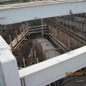 Marmaray BC1, Infrastructure Project