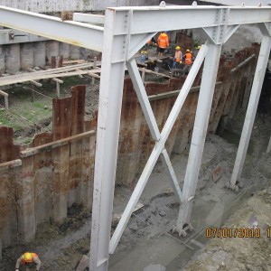 Marmaray BC1, Infrastructure Project