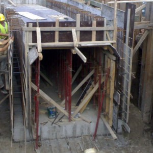 Marmaray BC1, Infrastructure Project