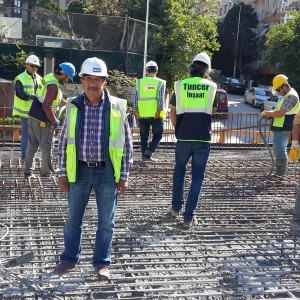 Karayolu Alt Geçit (HU2+240) İnşaatı Projesi