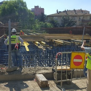 Karayolu Alt Geçit (HU2+240) İnşaatı Projesi