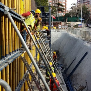 Karayolu Alt Geçit (HU2+240) İnşaatı Projesi