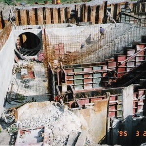 İzmit (Doğu) 5. Kısım Altyapı İnşaatı