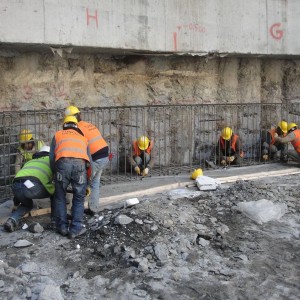 Reinforced Concrete, Excvation Support Sys. Prj